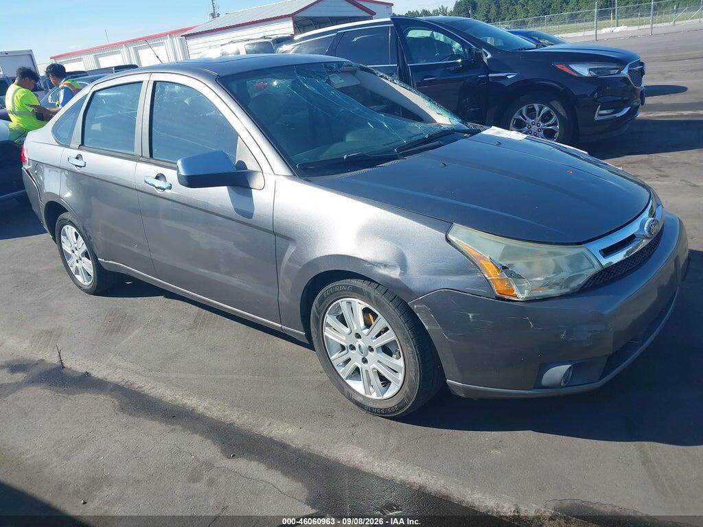 2010 FORD FOCUS 1FAHP3HN6AW250475