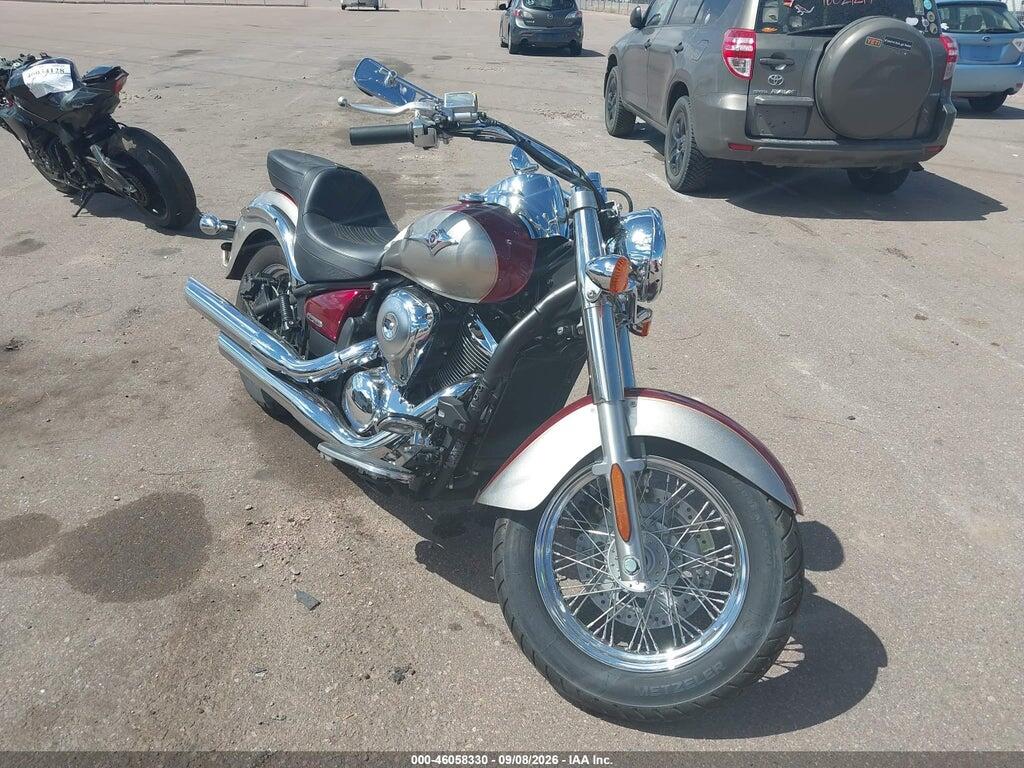 2009 KAWASAKI VN900 JKAVN2D1X9A032171