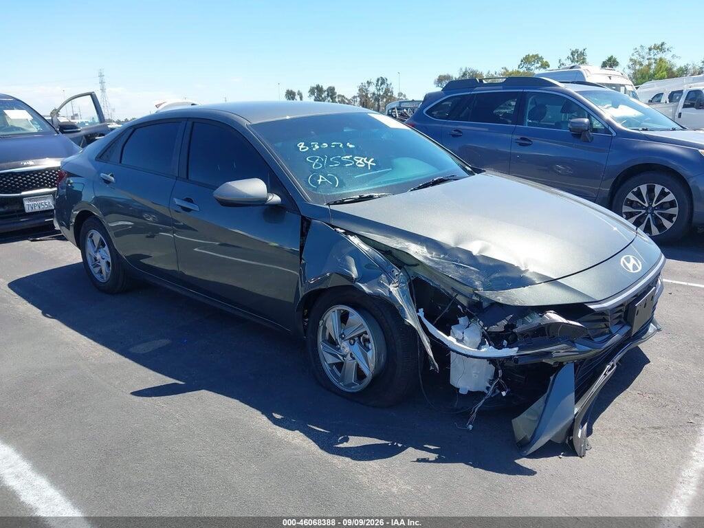 2026 HYUNDAI ELANTRA KMHLL4DGXTU231077