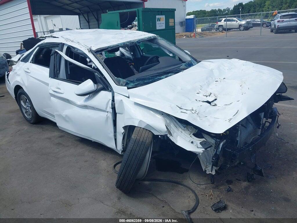 2026 HYUNDAI ELANTRA KMHLL4DG9TU168599