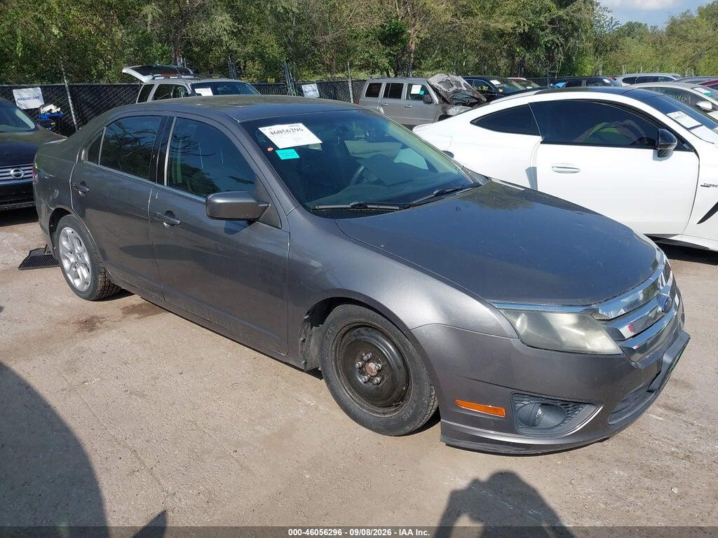 2010 FORD FUSION 3FAHP0HAXAR106510