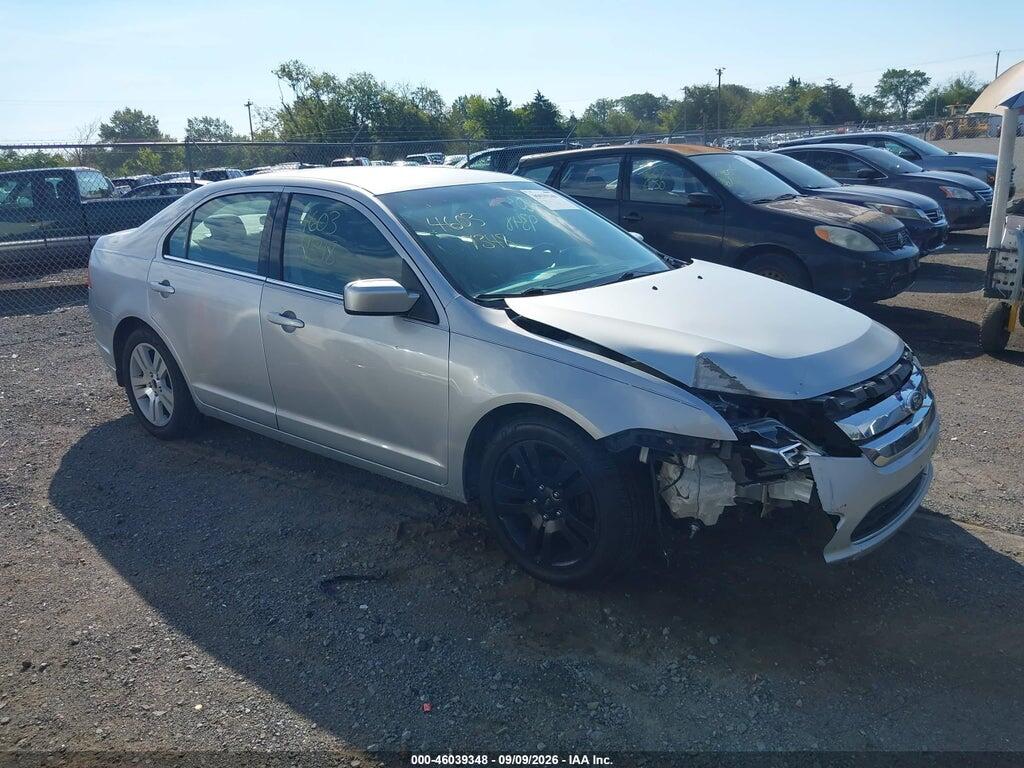 2010 FORD FUSION 3FAHP0HA8AR291821