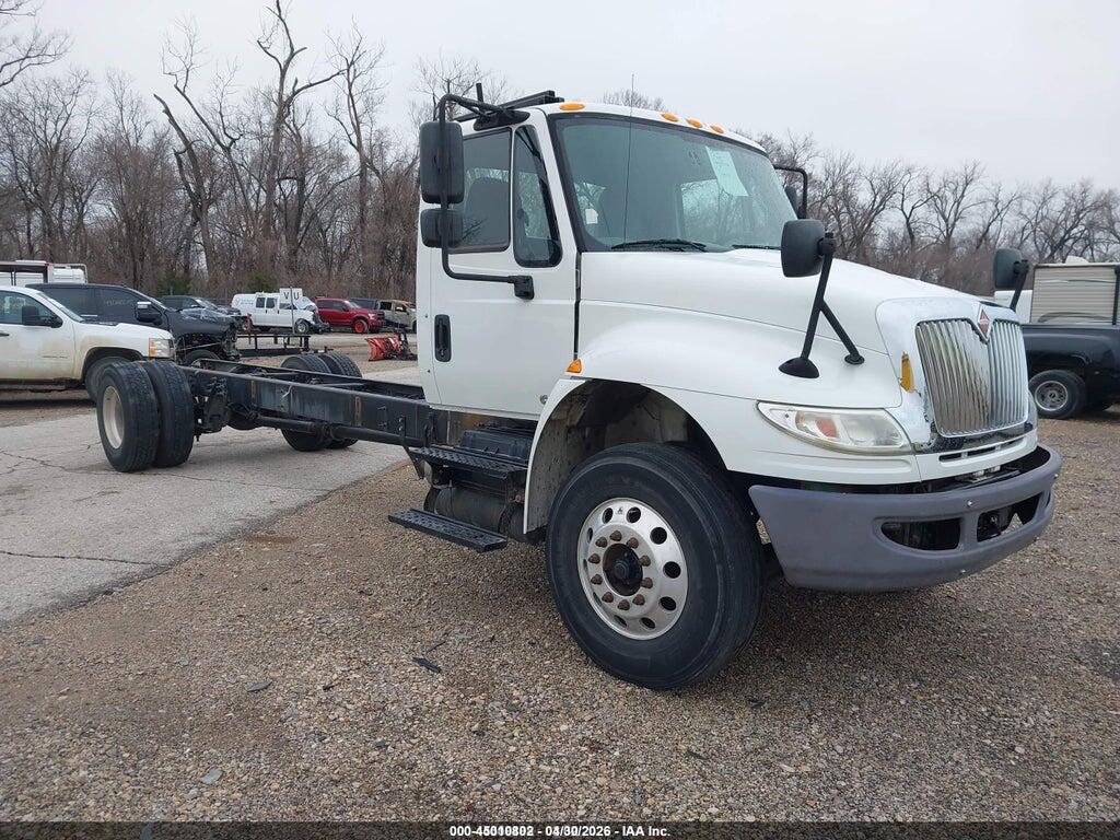 1HTMMMMN6KH199775 2019 INTERNATIONAL DURASTAR 4300 photo no. 1