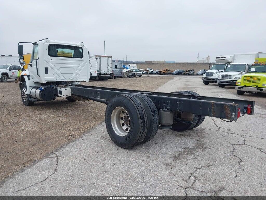 1HTMMMMN6KH199775 2019 INTERNATIONAL DURASTAR 4300 photo no. 3