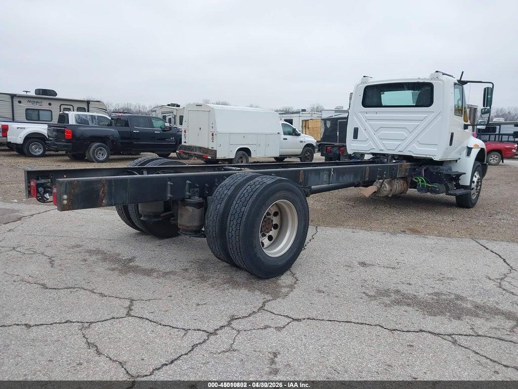 1HTMMMMN6KH199775 2019 INTERNATIONAL DURASTAR 4300 photo no. 4
