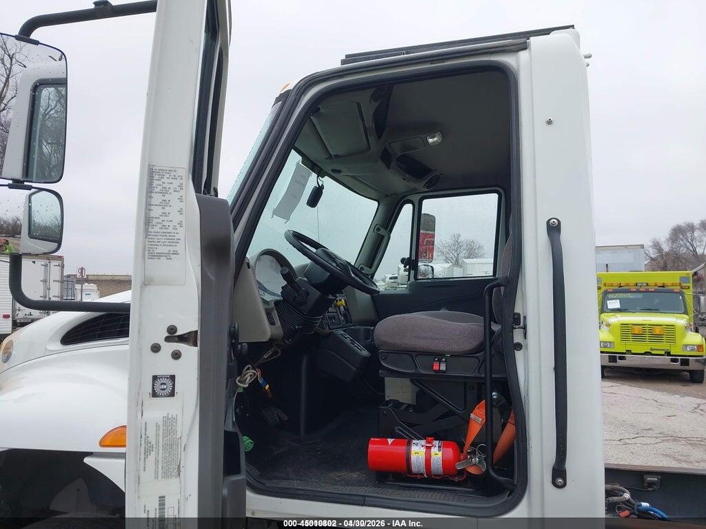 1HTMMMMN6KH199775 2019 INTERNATIONAL DURASTAR 4300 photo no. 6