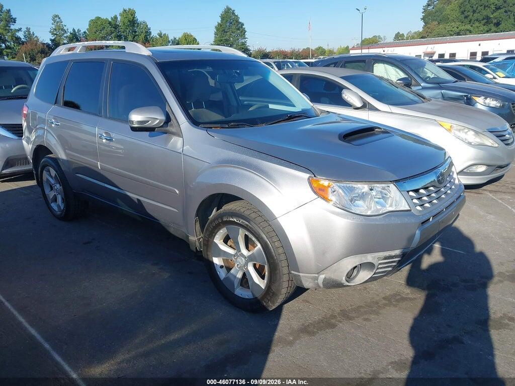 2011 SUBARU FORESTER JF2SHGHC4BH701543