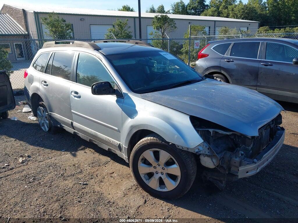 2011 SUBARU OUTBACK 4S4BRDLC5B2315648