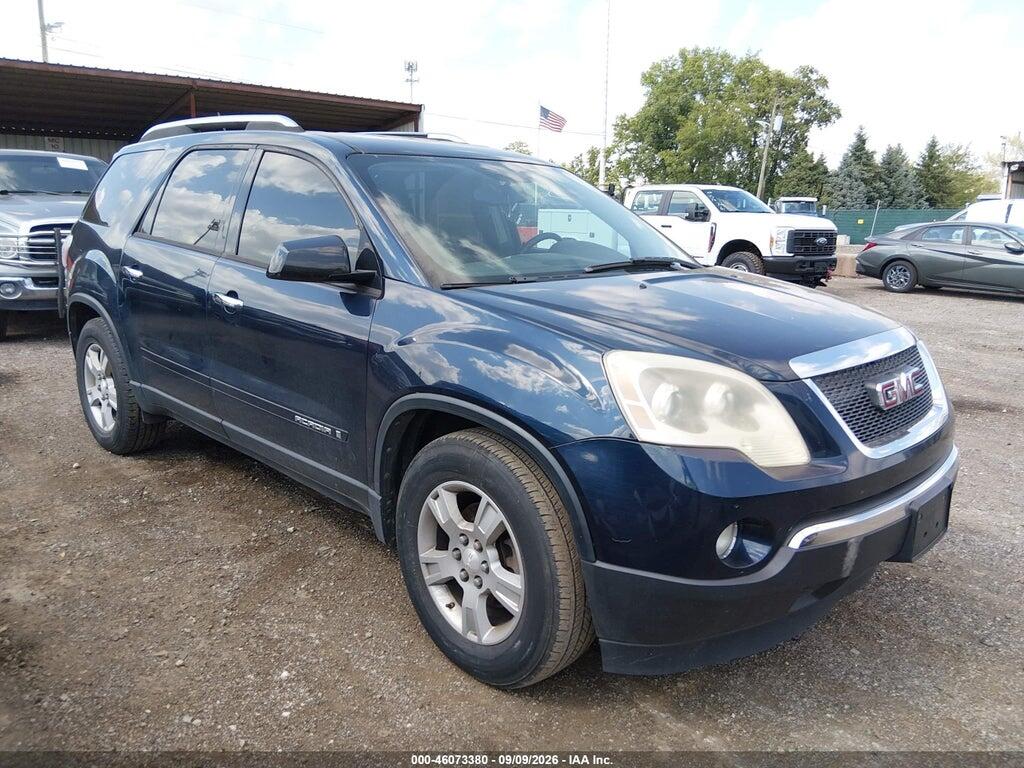 2008 GMC ACADIA 1GKEV13708J112068
