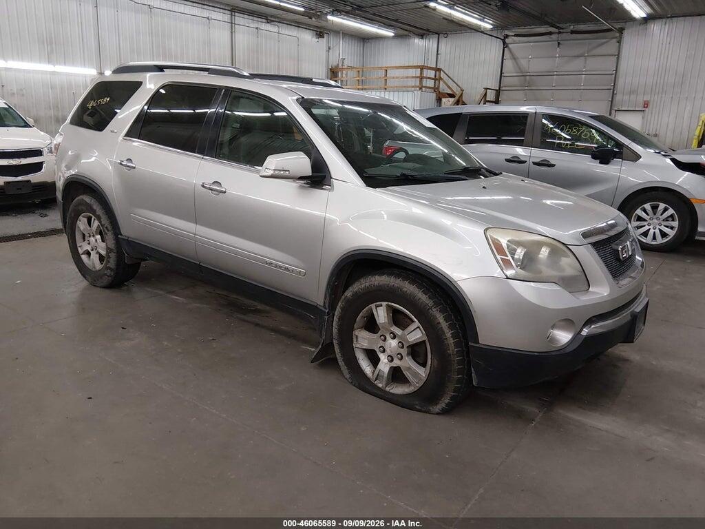 2008 GMC ACADIA 1GKEV23798J269118
