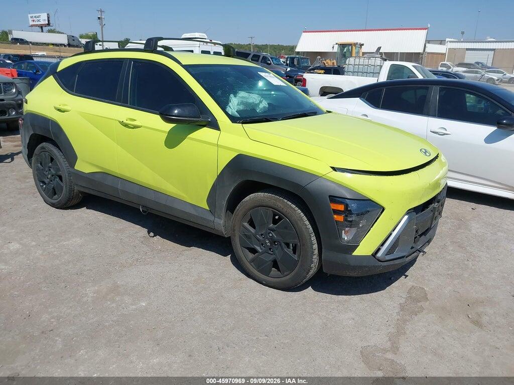 KM8HF3AB6TU425833 2026 HYUNDAI KONA photo no. 1