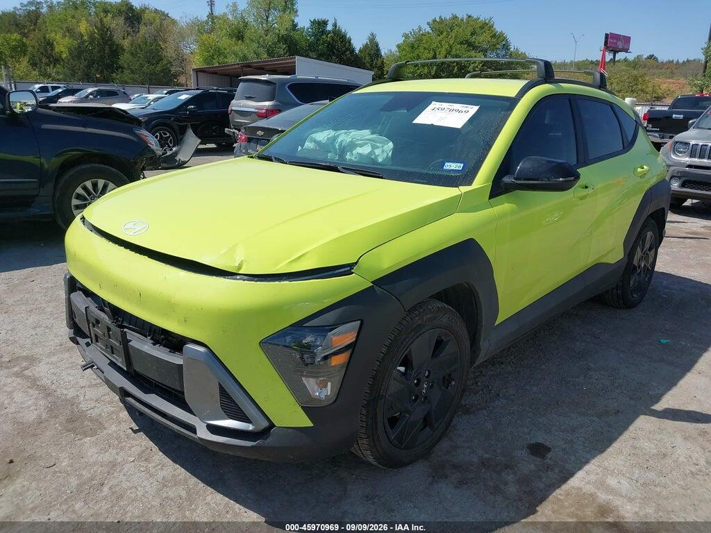 KM8HF3AB6TU425833 2026 HYUNDAI KONA photo no. 2