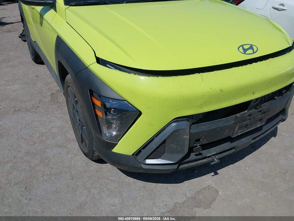 KM8HF3AB6TU425833 2026 HYUNDAI KONA photo no. 6