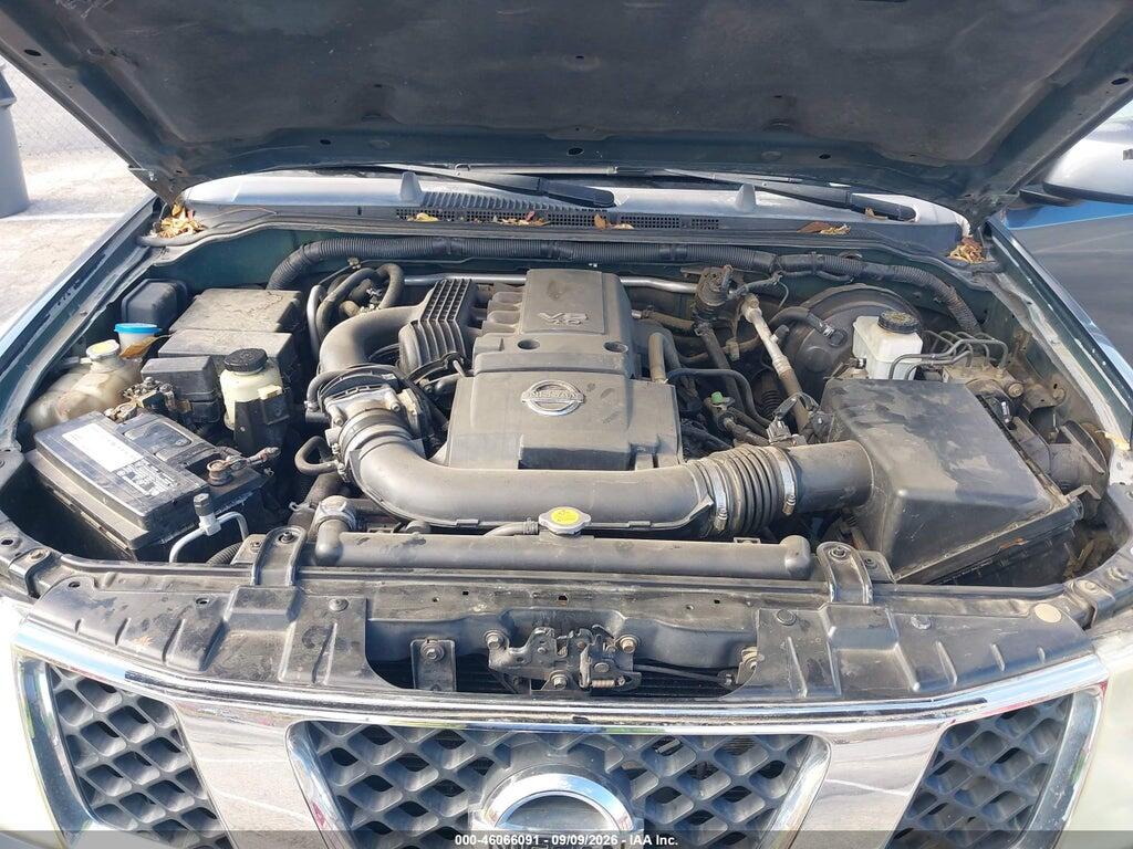 5N1AR18U65C723179 2005 NISSAN PATHFINDER photo no. 10