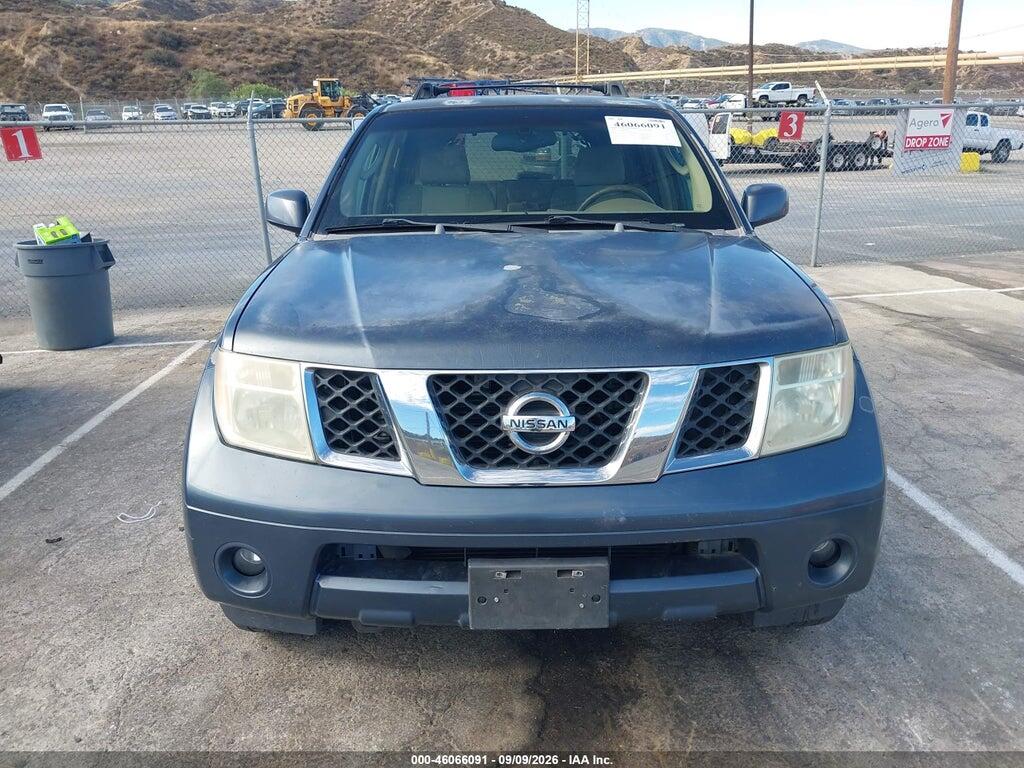 5N1AR18U65C723179 2005 NISSAN PATHFINDER photo no. 12