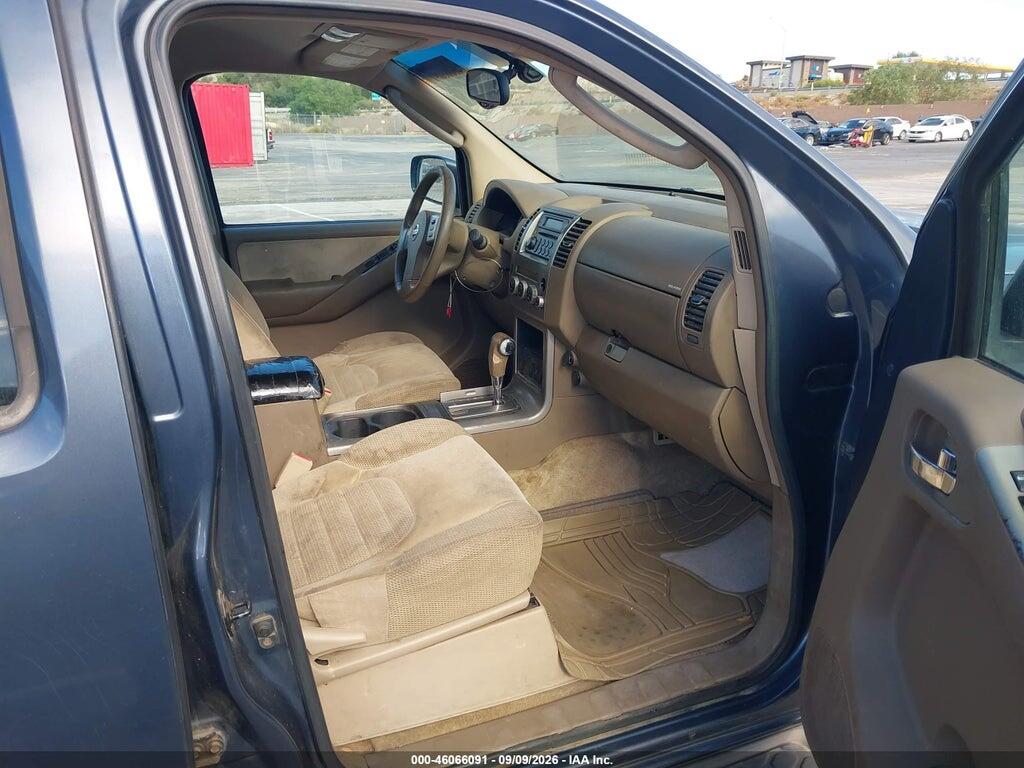 5N1AR18U65C723179 2005 NISSAN PATHFINDER photo no. 5