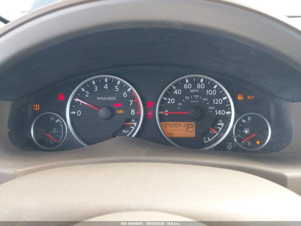 5N1AR18U65C723179 2005 NISSAN PATHFINDER photo no. 7