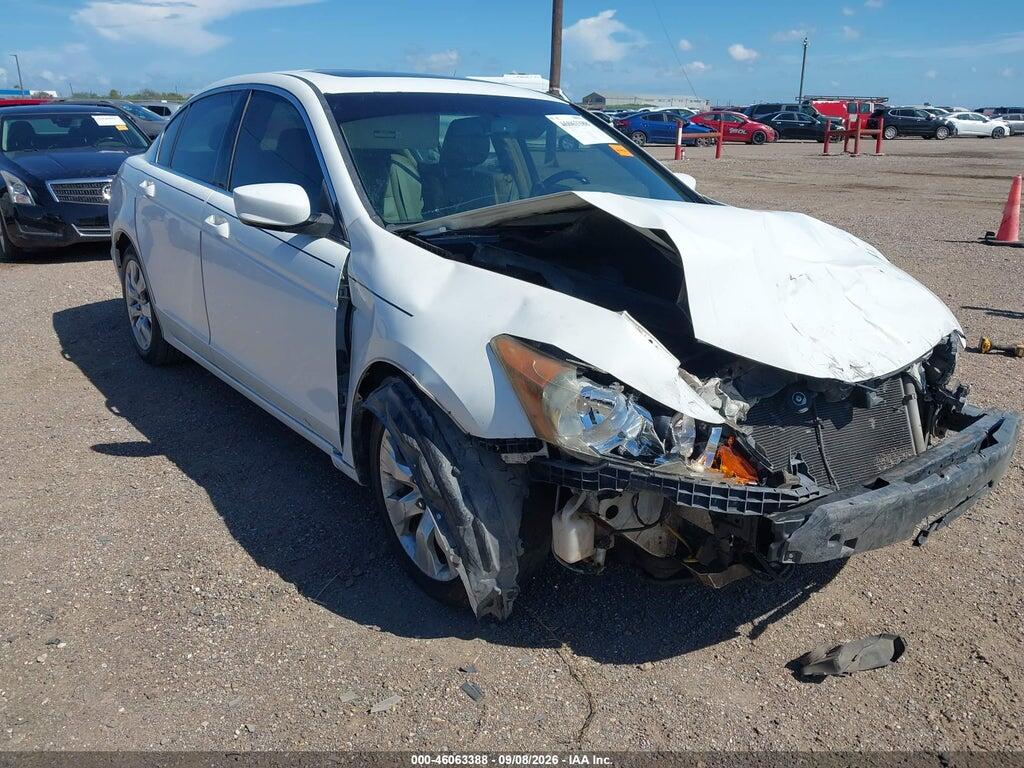 2008 HONDA ACCORD JHMCP26838C060915