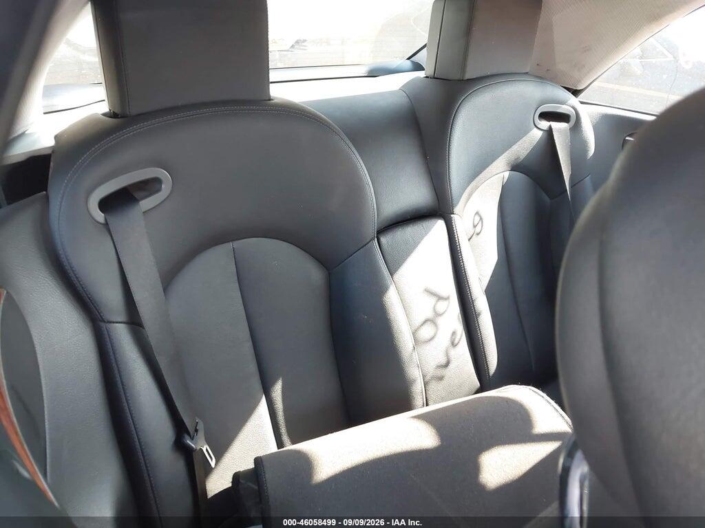 WDBTK56F59F261262 2009 MERCEDES-BENZ CLK 350 photo no. 8