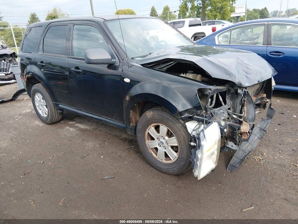 2009 MERCURY MARINER 4M2CU81779KJ24080