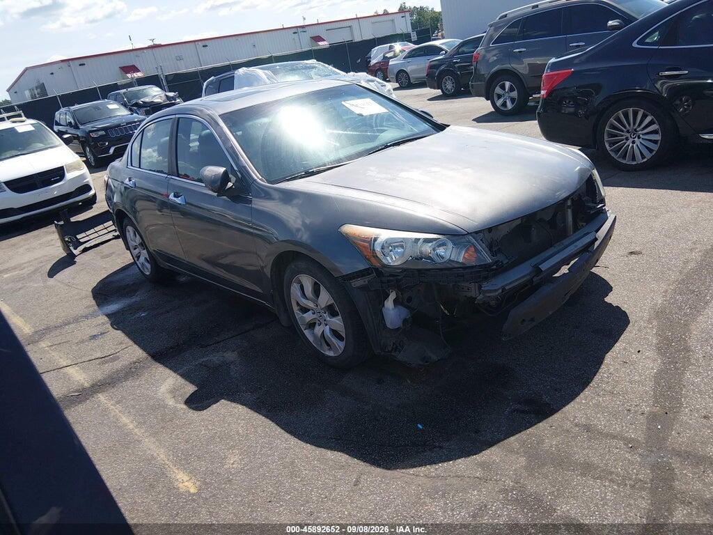 2008 HONDA ACCORD 1HGCP36888A078413