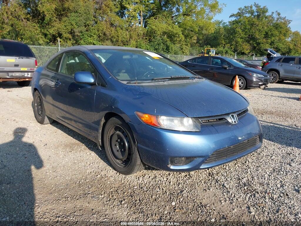 2008 HONDA CIVIC 2HGFG12608H566441