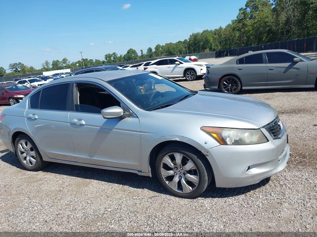 2010 HONDA ACCORD 1HGCP2F47AA001139