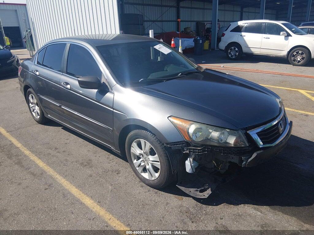 2010 HONDA ACCORD 1HGCP2F41AA002710