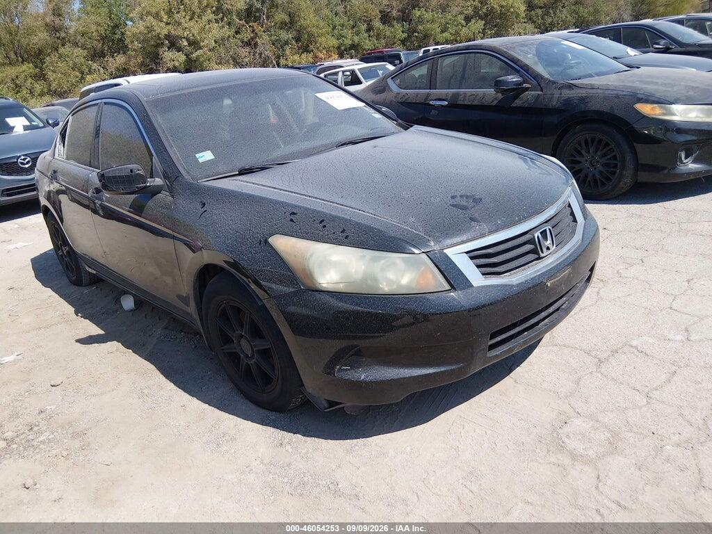 2010 HONDA ACCORD 1HGCP2F87AA053602