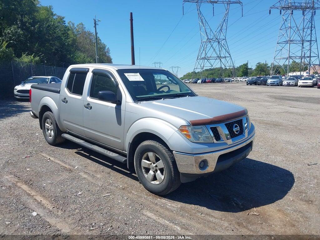 2009 NISSAN FRONTIER 1N6AD07W49C403782