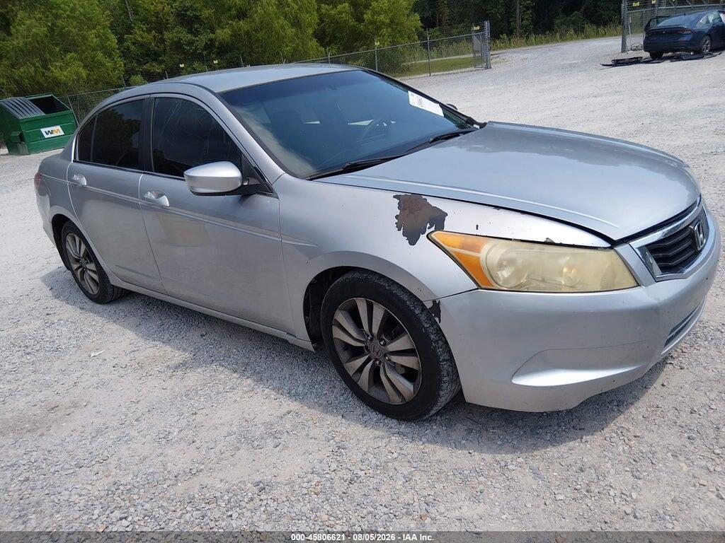 2010 HONDA ACCORD 1HGCP2F3XAA067059