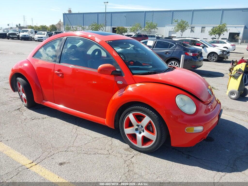 2002 VOLKSWAGEN NEW BEETLE 3VWCD21C82M429065