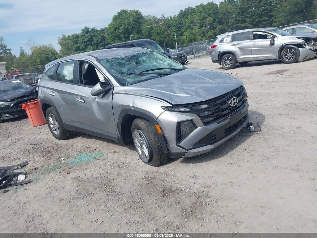 2026 HYUNDAI TUCSON 5NMJACDE2TH632317