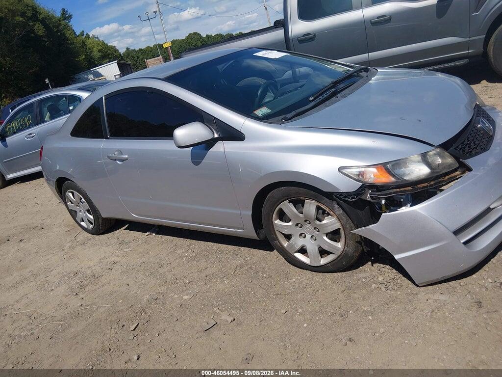 2010 HONDA CIVIC 2HGFG1B60AH525815