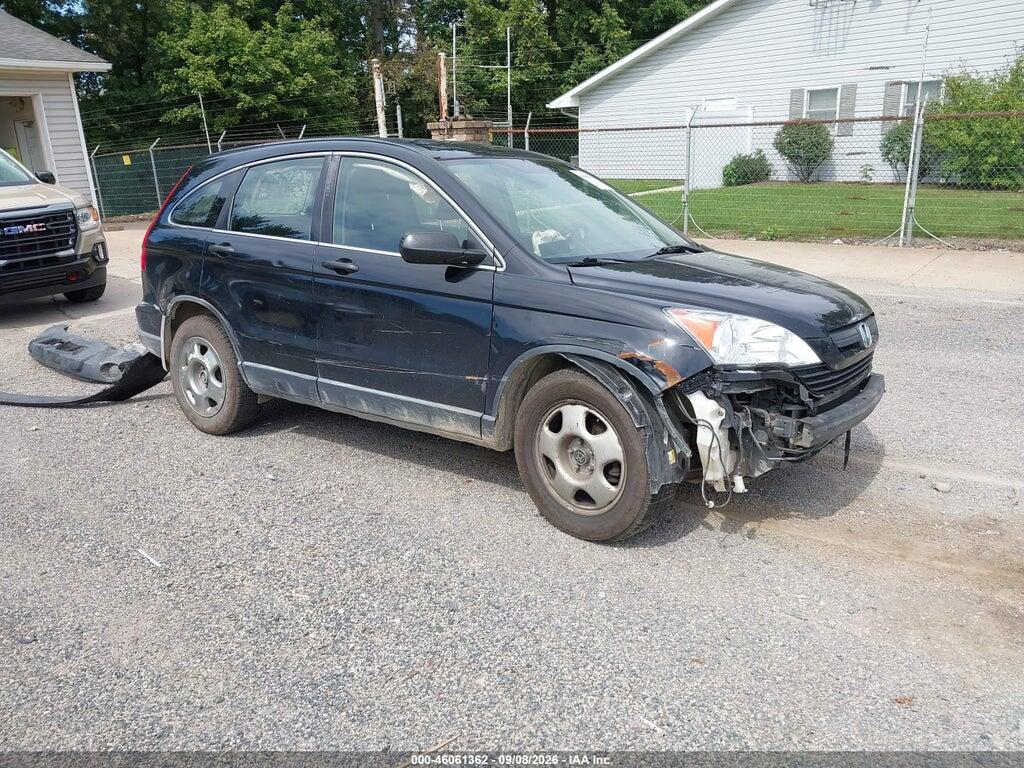 2008 HONDA CR-V JHLRE48378C055752