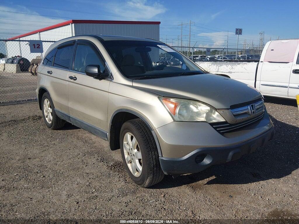 2008 HONDA CR-V 3CZRE38558G704707