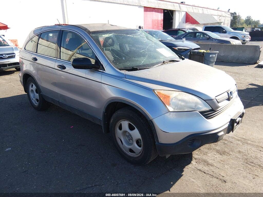 2008 HONDA CR-V JHLRE48398C073640