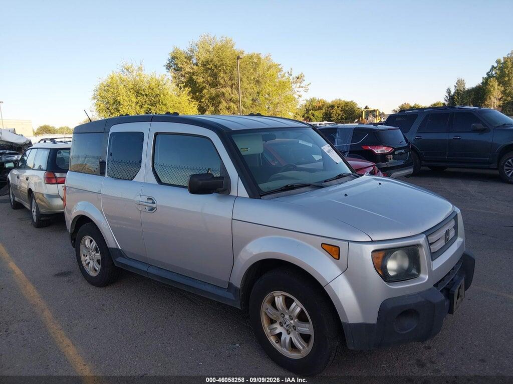 2008 HONDA ELEMENT 5J6YH28768L020315