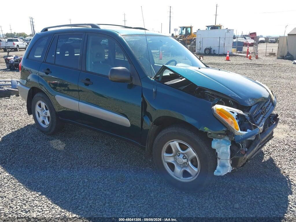 2003 TOYOTA RAV4 JTEGH20V930097715
