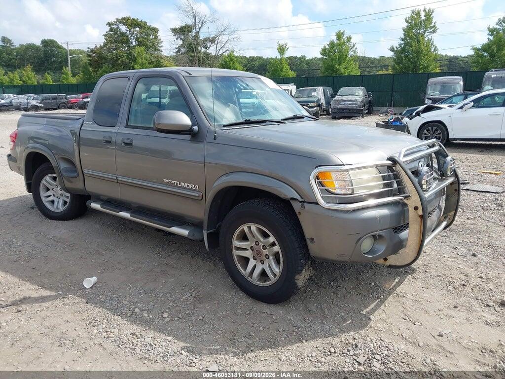 2003 TOYOTA TUNDRA 5TBRT38163S409353