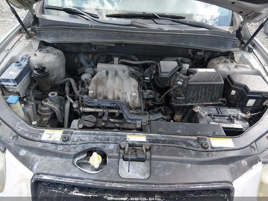 5NMSG73D37H068573 2007 HYUNDAI SANTA FE photo no. 10