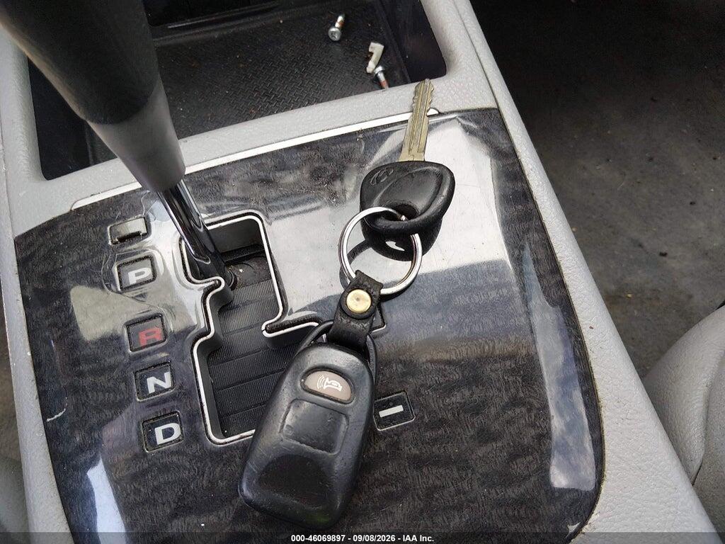 5NMSG73D37H068573 2007 HYUNDAI SANTA FE photo no. 11