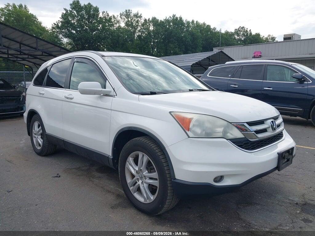 2010 HONDA CR-V 5J6RE4H76AL034987