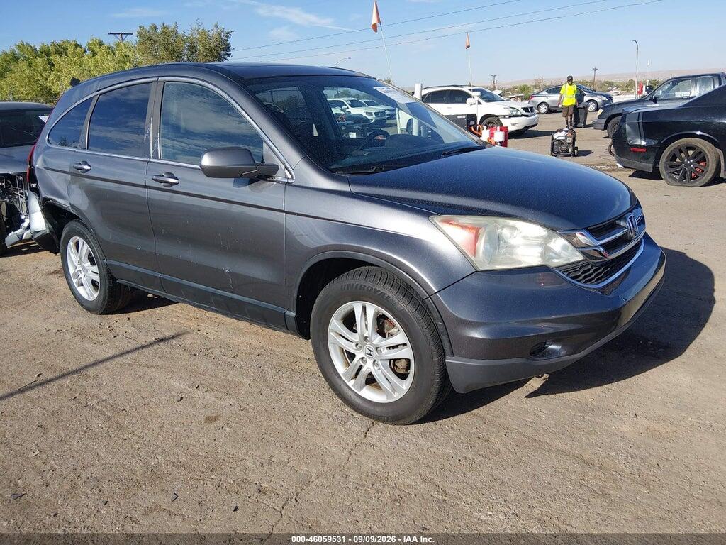 2010 HONDA CR-V 5J6RE3H74AL046565