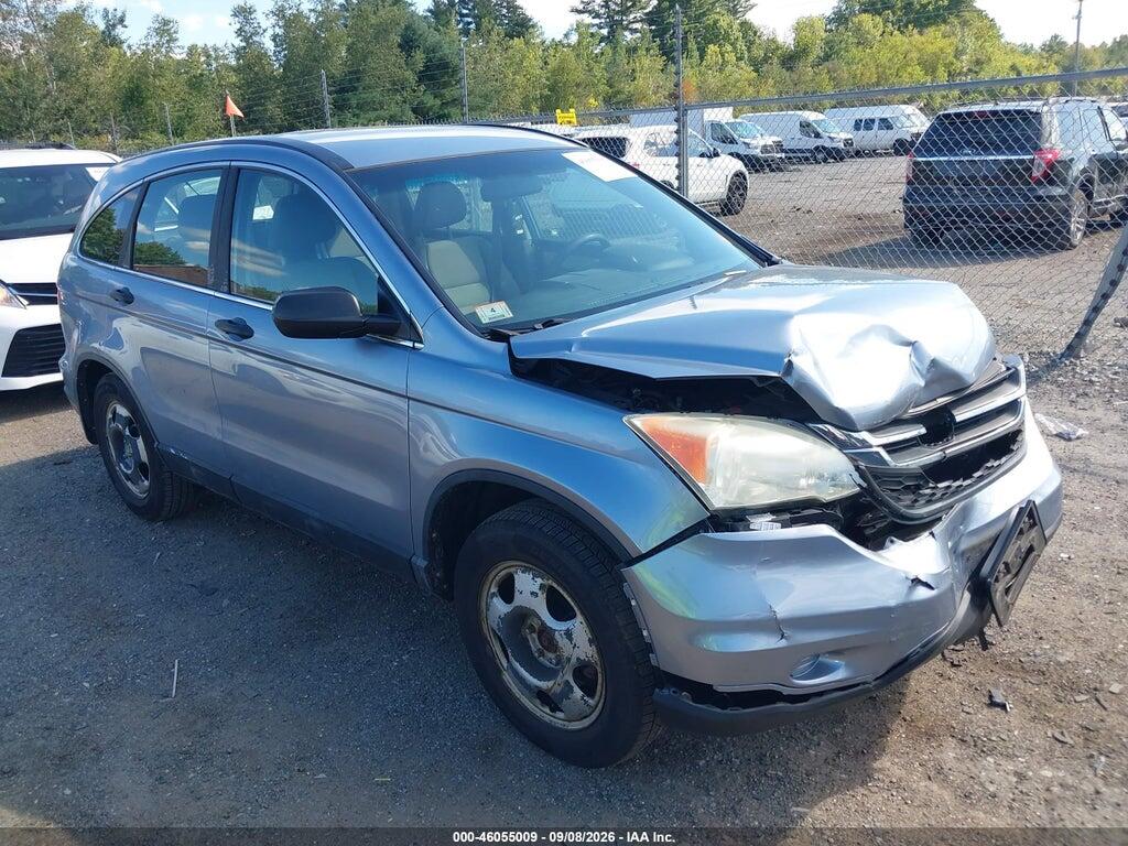 2010 HONDA CR-V 5J6RE4H33AL072187