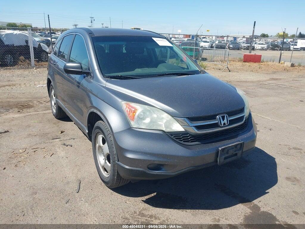2010 HONDA CR-V 5J6RE4H39AL085090