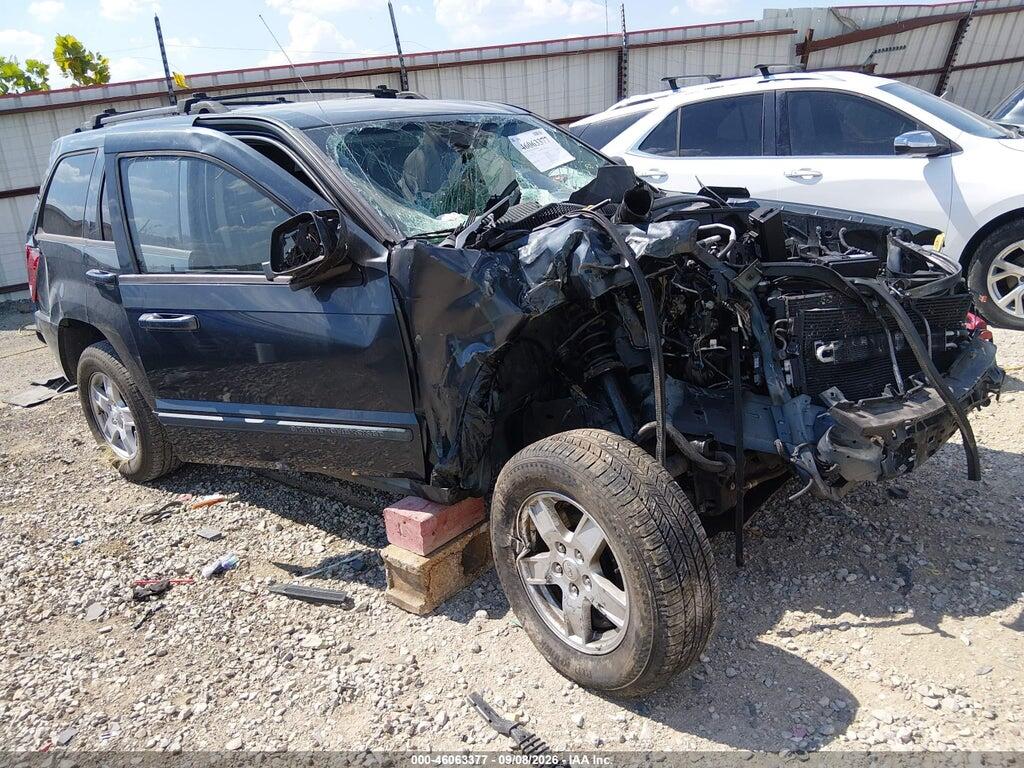 2007 JEEP GRAND CHEROKEE 1J8GS48K77C678526