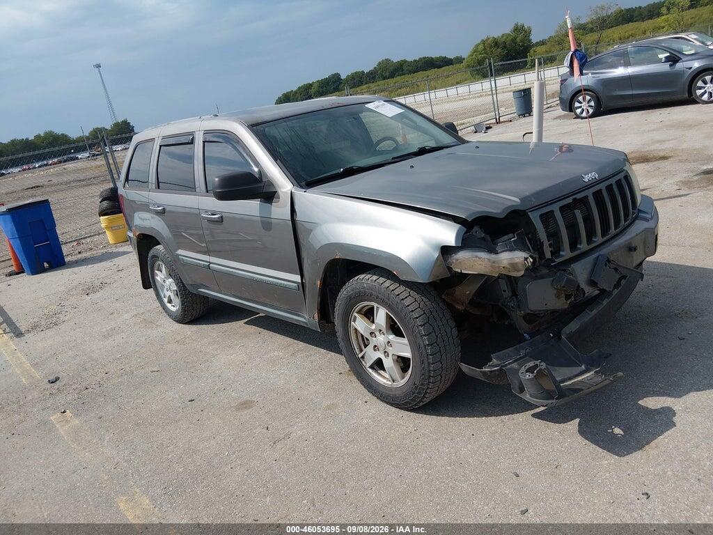 2007 JEEP GRAND CHEROKEE 1J8GR48K37C639007