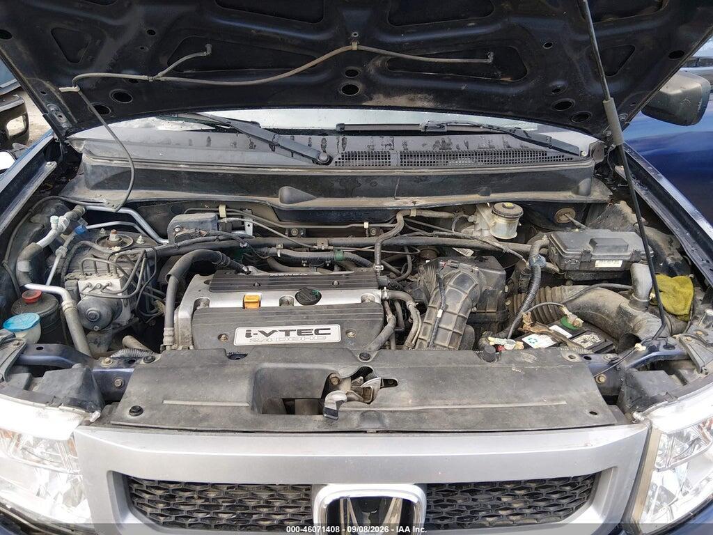 5J6YH2H7XAL004690 2010 HONDA ELEMENT photo no. 10