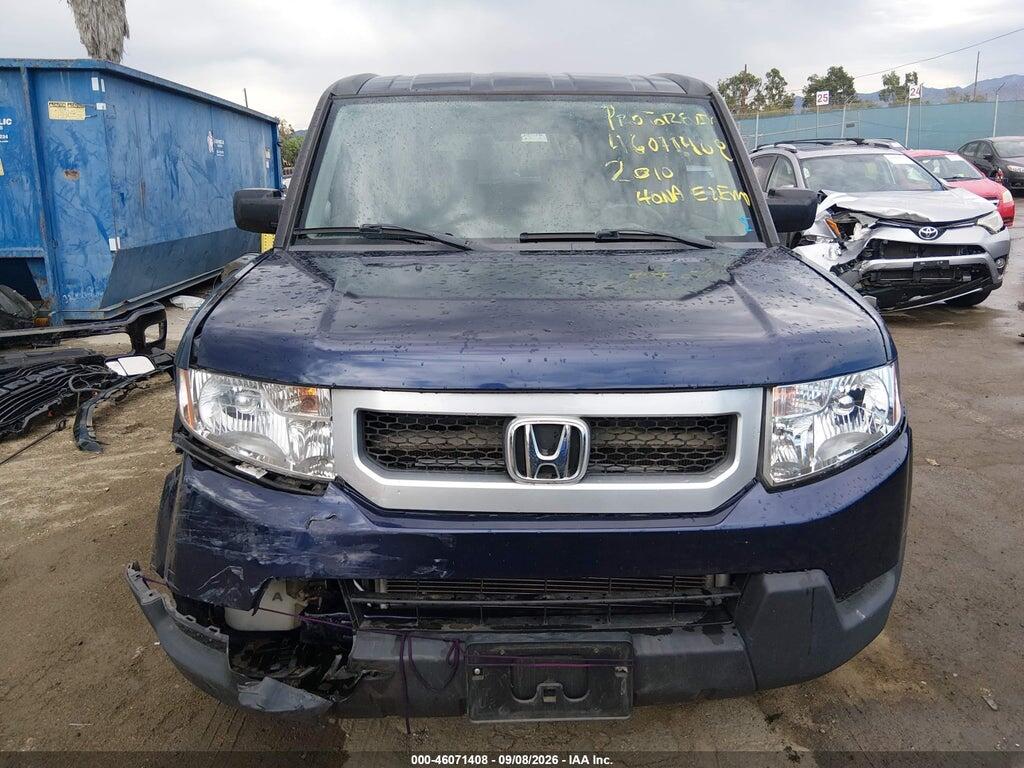 5J6YH2H7XAL004690 2010 HONDA ELEMENT photo no. 12